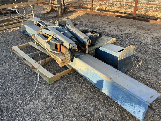 Bend Pak Automotive Lift