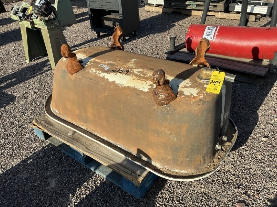 Antique Cast Iron Bath Tub