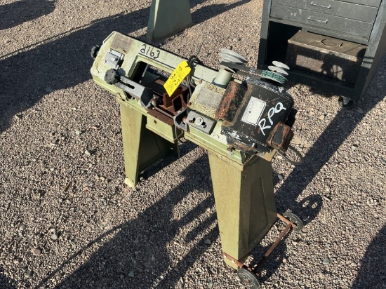 4 1/2in Metal Band Saw