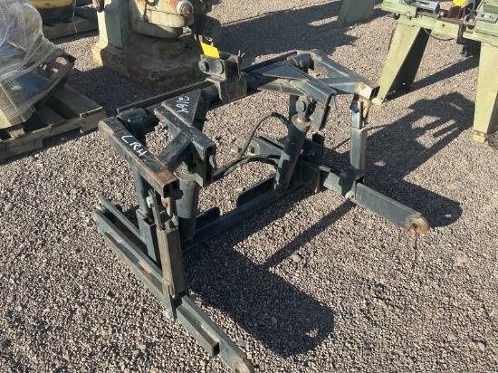 3 Point Hitch Attachment