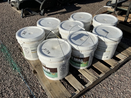 Pallet Of Titebond Fast Grab Adhesive