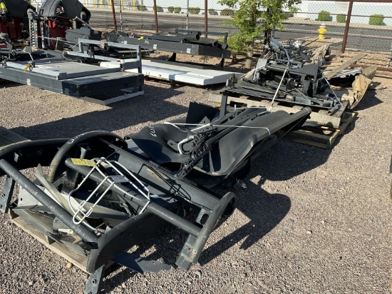 (3) Pallets Of Asst Patrol Vehicle Equipment