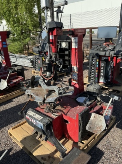 Hunter Tcx 575 Tire Machine