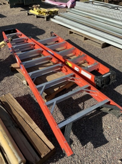 (2) Step Ladders