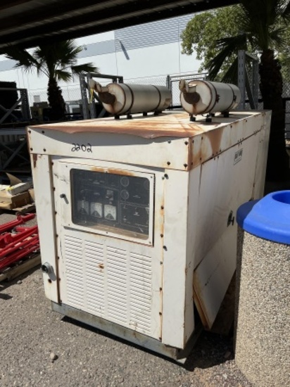 Powr Gard V8 Propane Generator