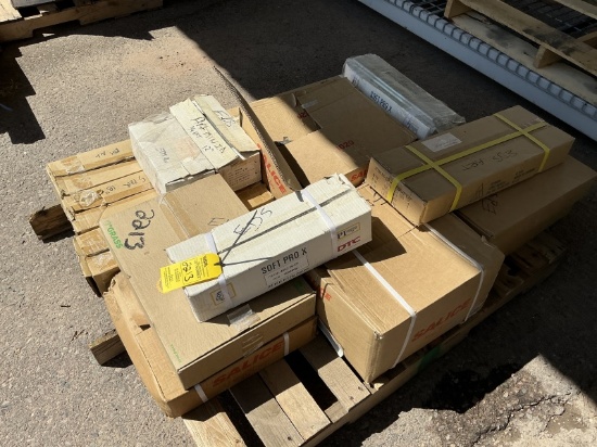 Pallet Of Assorted Cabinet And Door Hardware