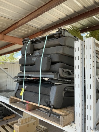 Pallet Of Vehicle Take Out Seat Seats