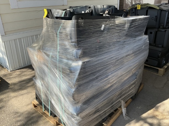 Pallet Of Vehicle Center Consoles