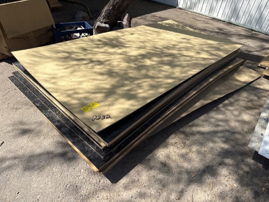 Pallet Of Asst Osb
