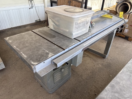 Rockwell Table Saw