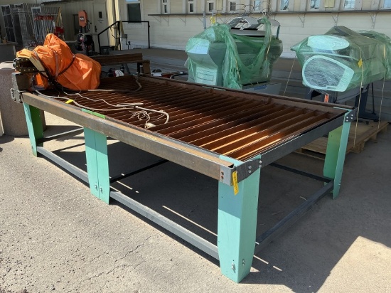 5ft X 10ft Plasma Table