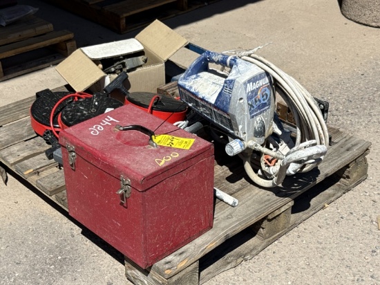 Pallet Of Misc
