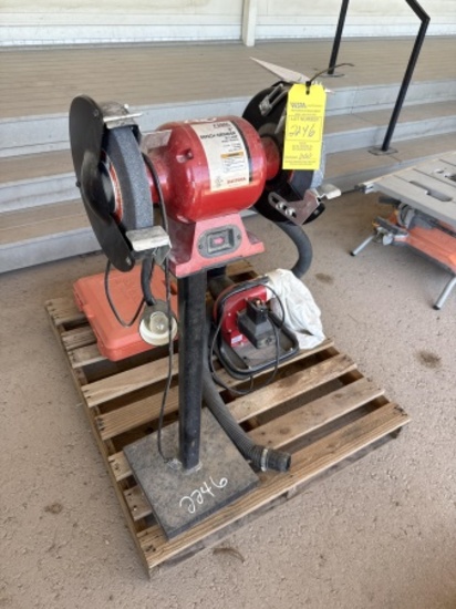Pallet Of Assorted Tools
