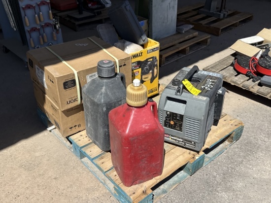 Pallet Of Miscellaneous