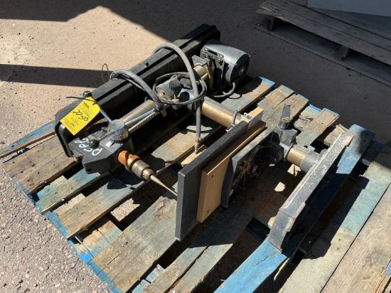 Craftsman 34 Inch Radial Drill Press