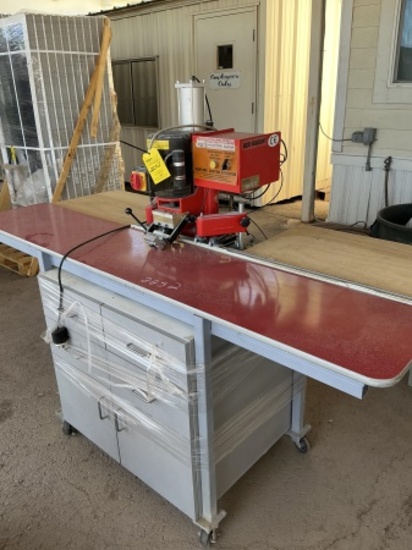 Multi Bit Router Table