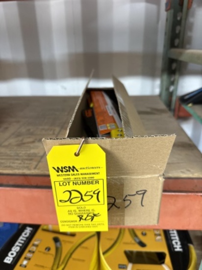 Box Of Valley Pruning Saws