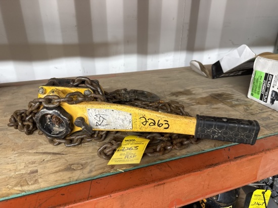 Chain Hoist
