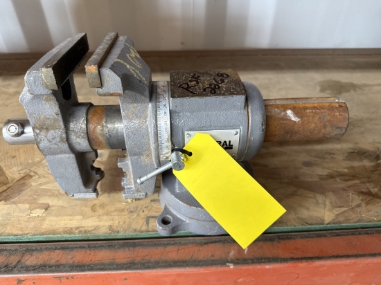 Central Machinery Vice