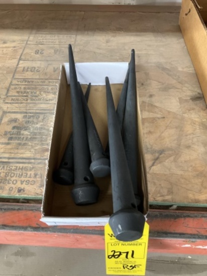 Box Of Drift Pins