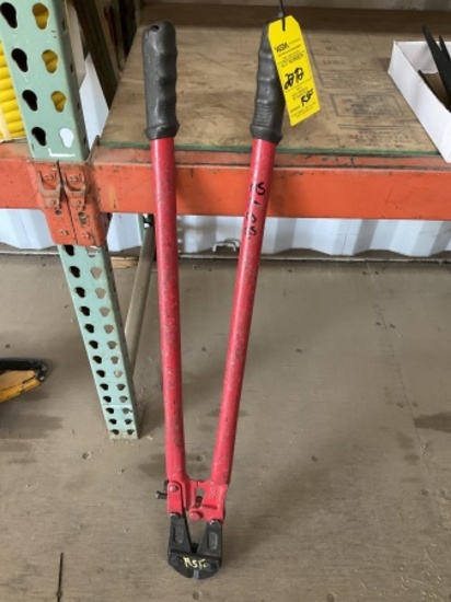 42in Bolt Cutters