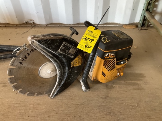 Partner Gas Powered Chop Saw