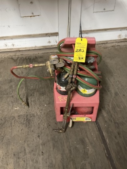 Portable Torch Set