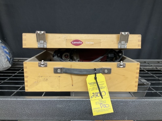 Lamello Planer