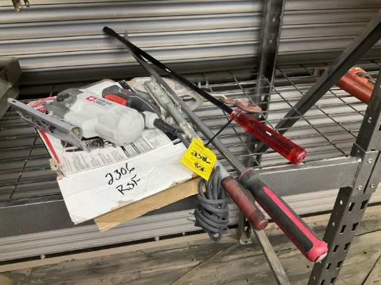 Lot Of Misc Tools