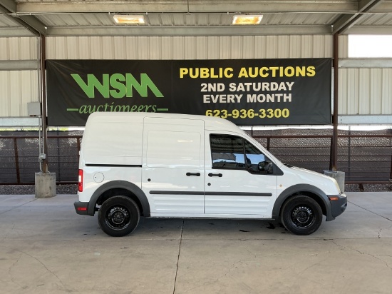 2013 Ford Transit Connect Van
