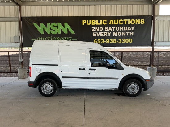 2013 Ford Transit Connect XL Cargo Van