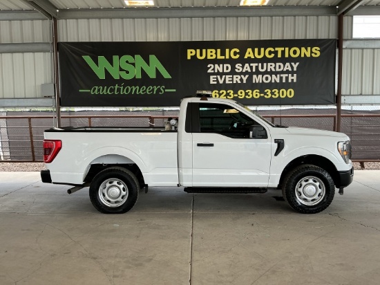 2023 Ford F-150 P/U