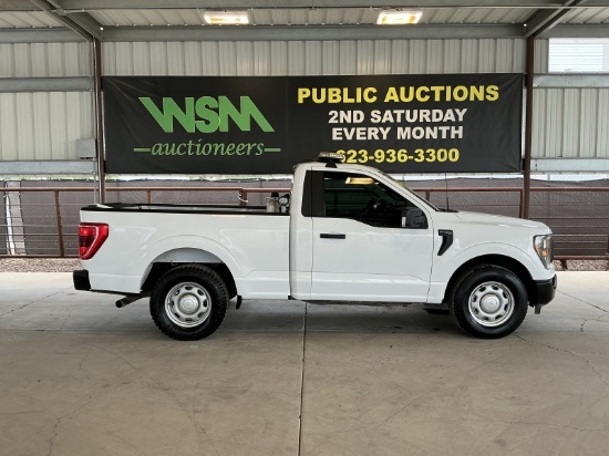 2023 Ford F-150 P/U