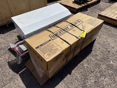 Pallet Of Misc Truck Parts