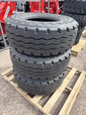 3 Double Coin Rem-3 12r16.5 Radial Tires
