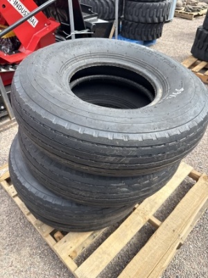 4 Desert Tyre Seamtyre 9.00-15 6 Ply Tires