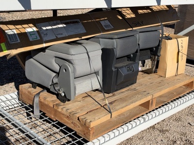 Pallet Of Miscellaneous Automotive Parts