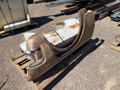 Pallet Of Impala And Nova Body Parts
