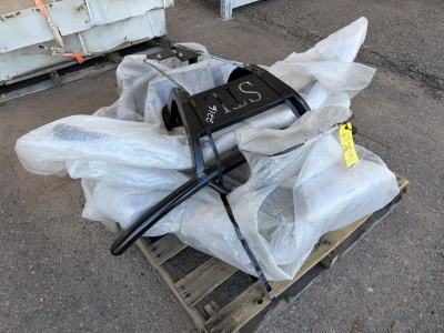 Pallet Of Golf Cart Bumpers