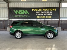 2019 Chevrolet Equinox LS SUV