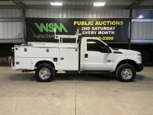 2015 Ford F-350 Super Duty U/T