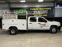 2007 Chevrolet Silverado 3500HD U/T