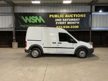 2013 Ford Transit Connect Cargo Van