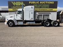 2009 Peterbilt 386 T/T