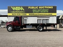 2006 International 4300LP F/B