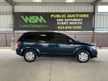 2015 Dodge Journey SUV
