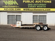 2001 F/B Trailer