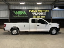 2019 Ford F-150 P/U