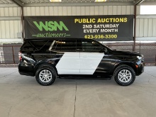 2021 Chevrolet Tahoe SUV