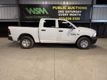 2016 Ram 1500 P/U